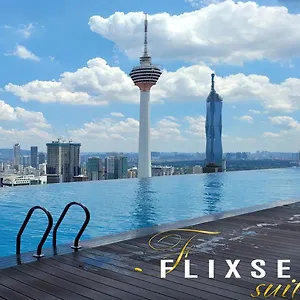  Apartamento Flixses At Platinum Klcc Malasia