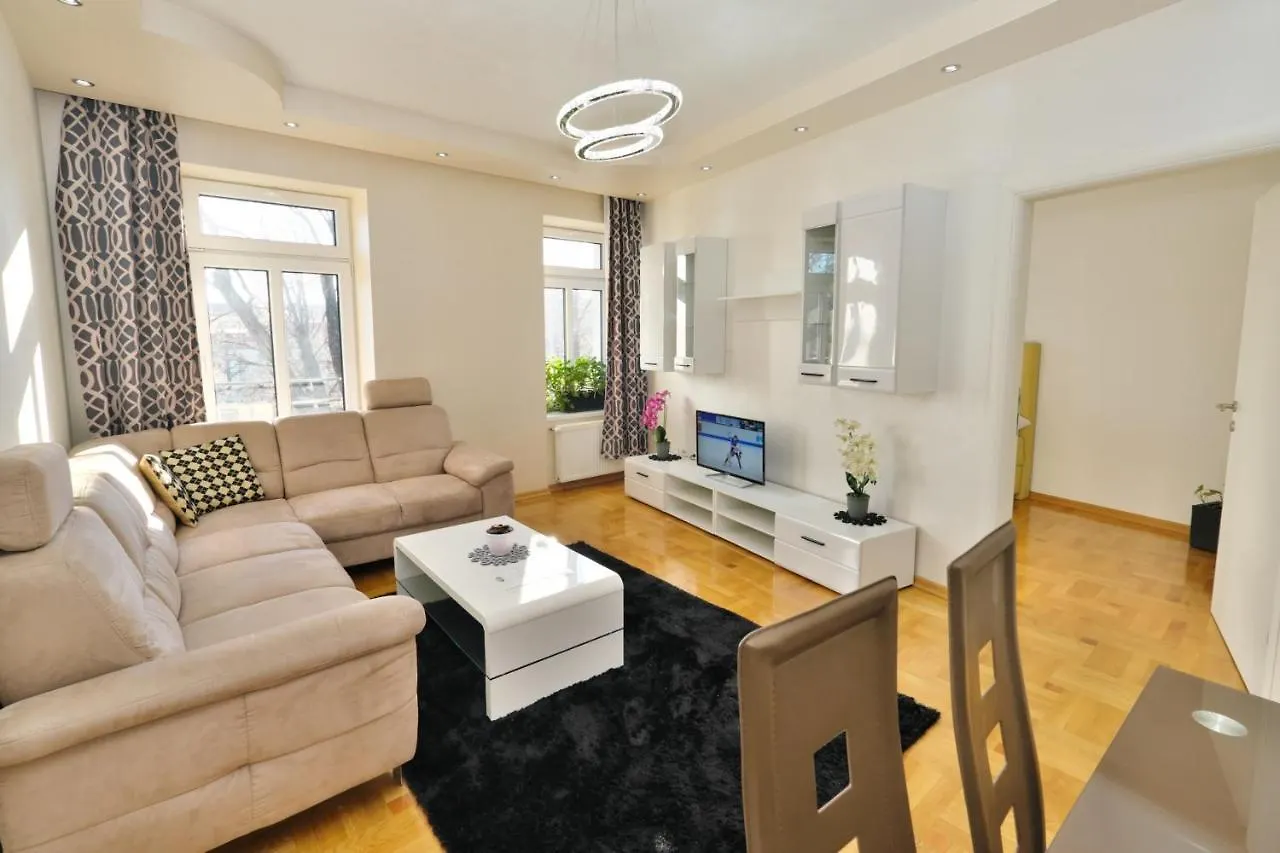 Lux Apartments Prestige Wenen 0*,
