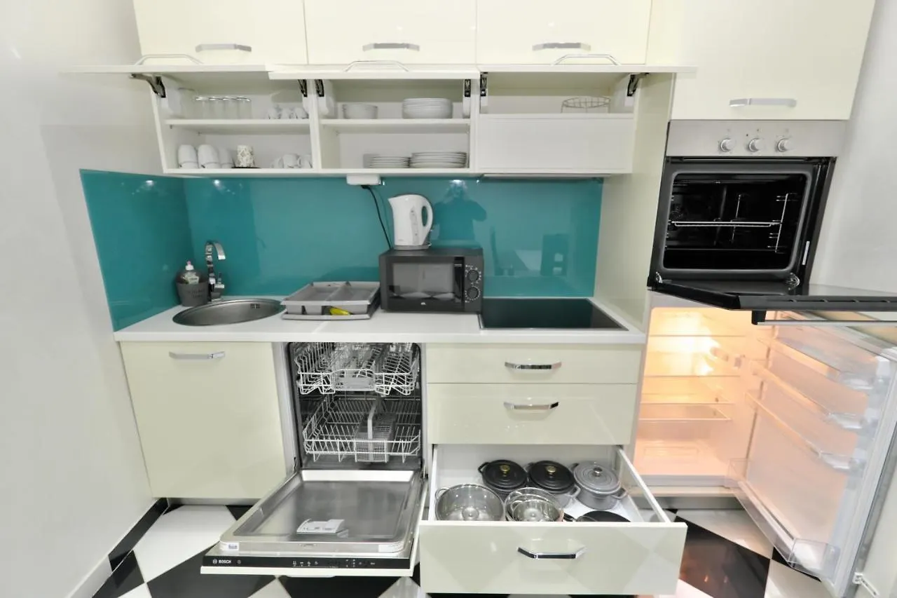 Lux Apartments Prestige Wenen 0*,  Oostenrijk
