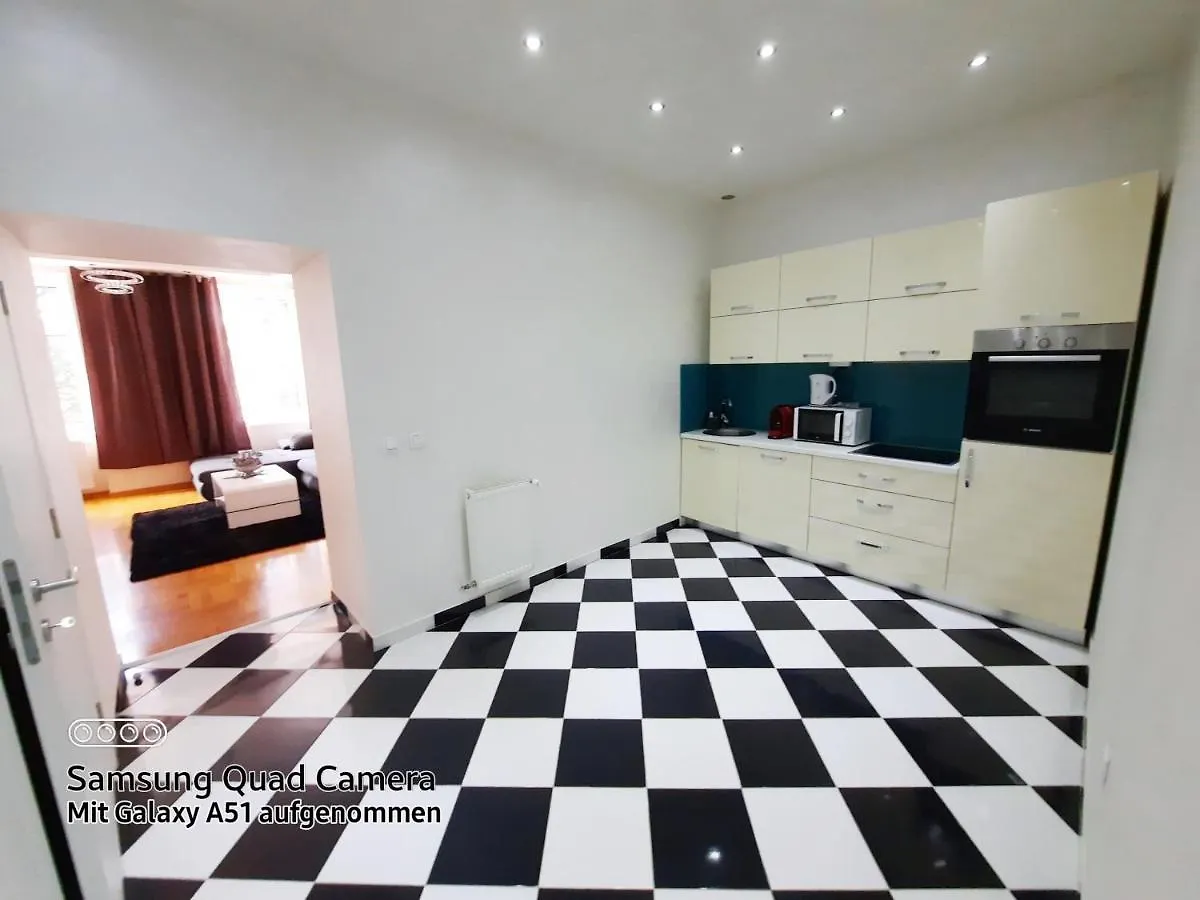 Lux Apartments Prestige Wenen Oostenrijk