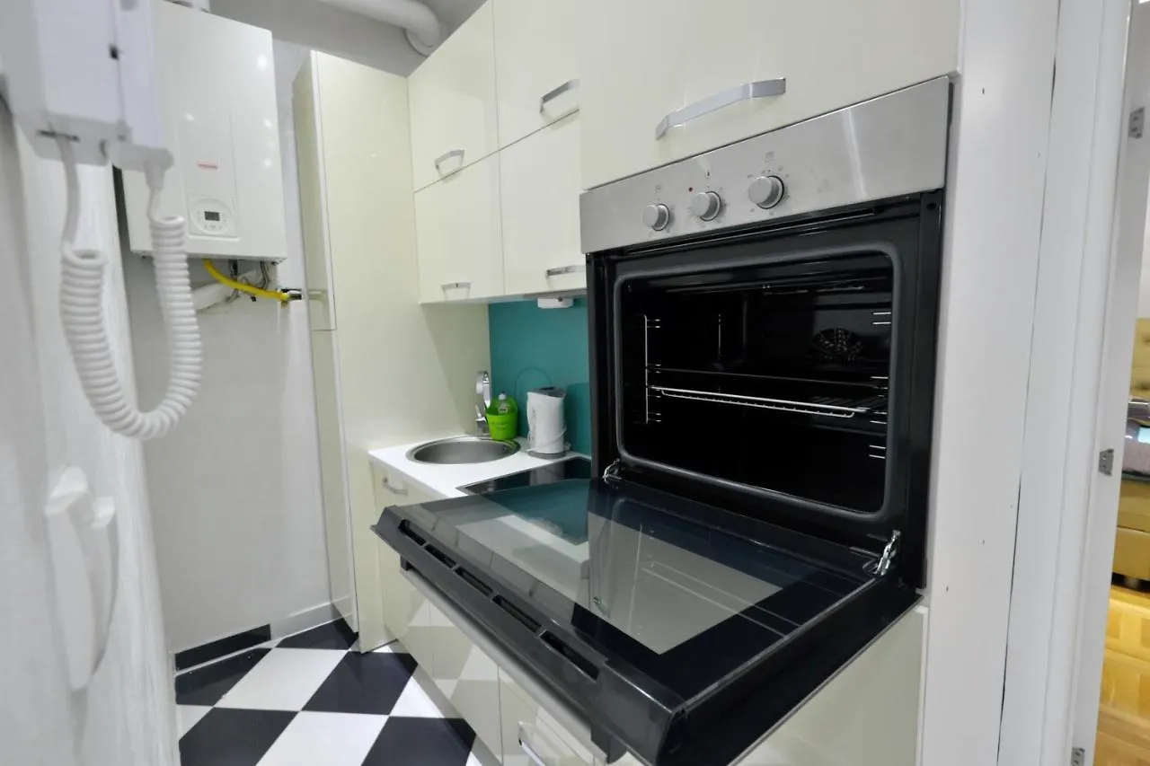 Lux Apartments Prestige Wenen