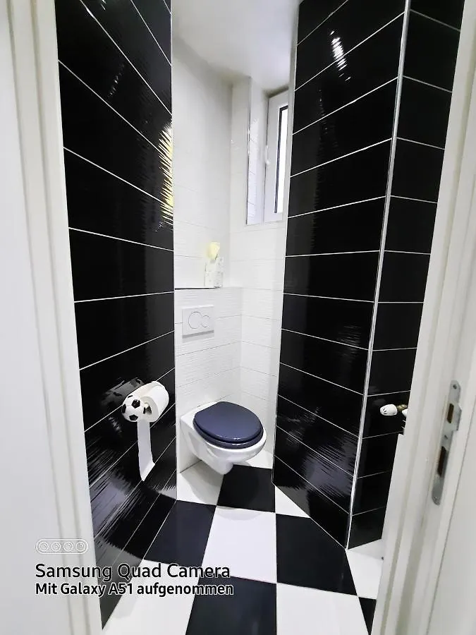 Lux Apartments Prestige Wenen 0*,