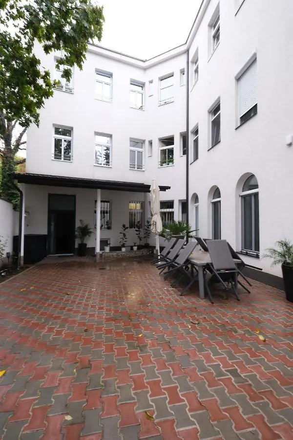 Lux Apartments Prestige Wenen Oostenrijk