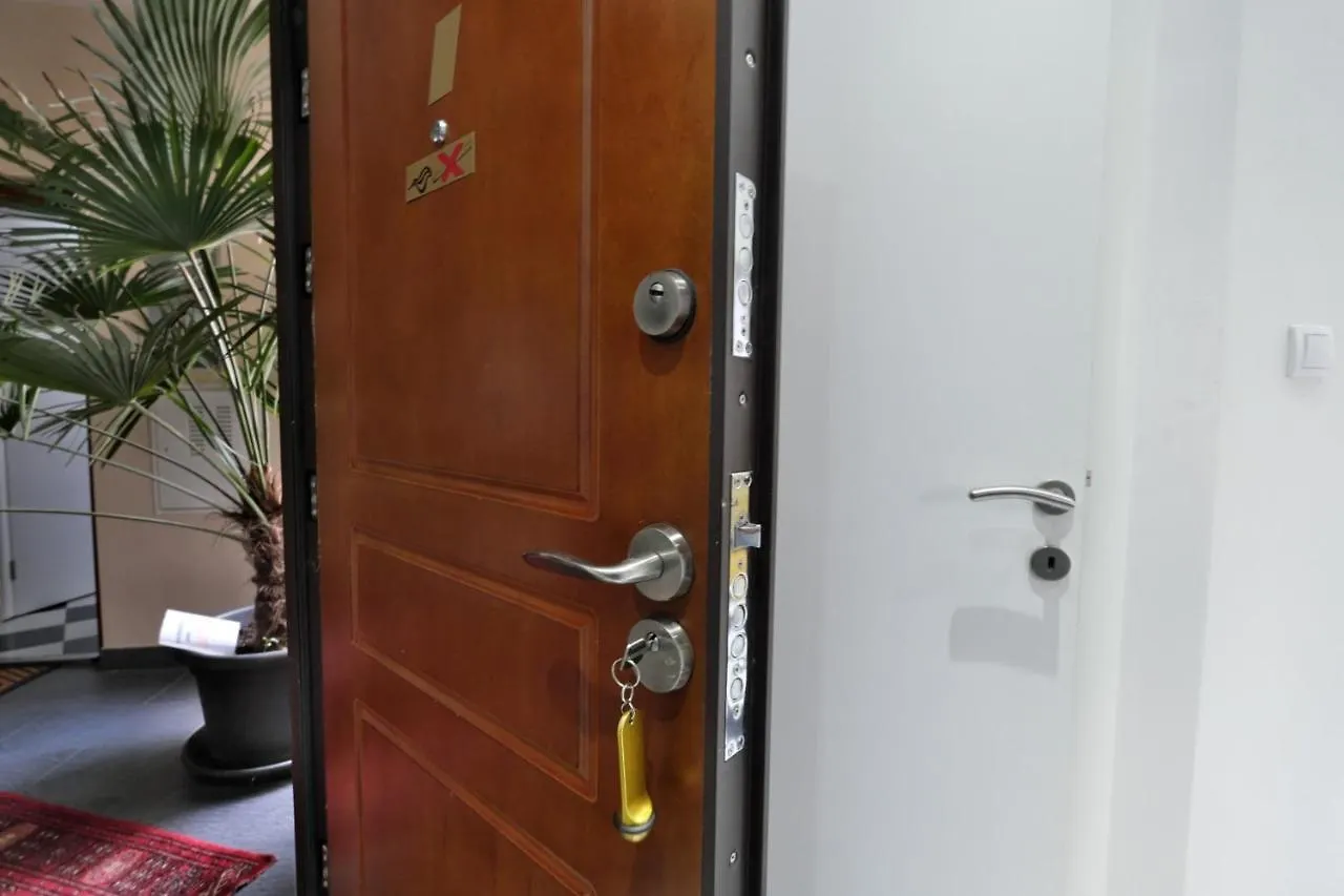 Lux Apartments Prestige Viena Austria