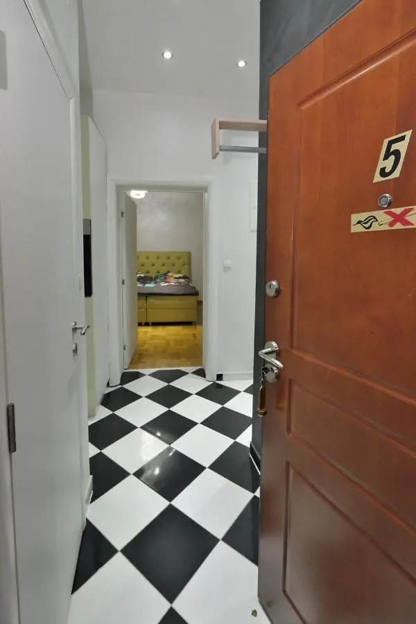 Lux Apartments Prestige Viena