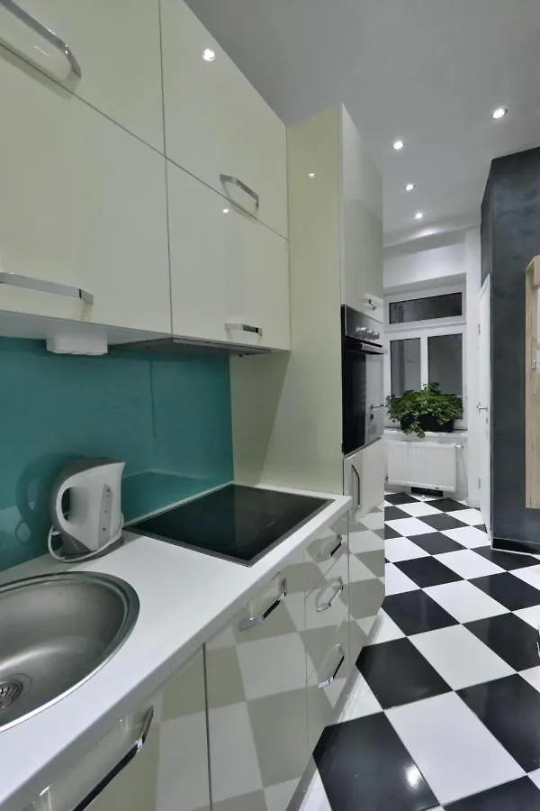Lux Apartments Prestige Viena