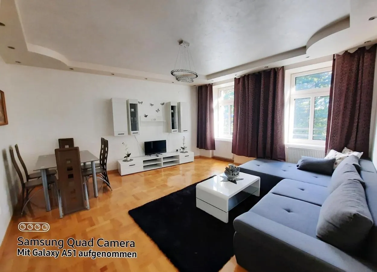 Lux Apartments Prestige Viena